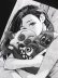 画像4: 【送料無料】ICECREAM VIOLET TEE BLACK (4)
