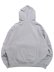 画像2: 【送料無料】HUF PRO PRO CLUB MULTI POCKET HOODIE HEATHER GREY (2)