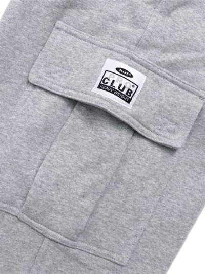 画像6: 【送料無料】HUF PRO CLUB MULTI POCKET PANT HEATHER GREY
