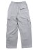 画像2: 【送料無料】HUF PRO CLUB MULTI POCKET PANT HEATHER GREY (2)