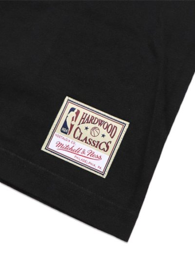 画像4: 【送料無料】MITCHELL & NESS NBA COURT APPLE SS TEE NEW YORK KNICKS