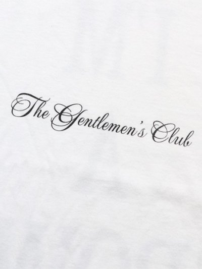 画像3: 【送料無料】THE GENTLEMEN'S CLUB YG GROWN ASS MAN TEE
