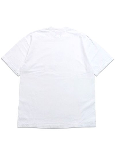 画像2: ACAPULCO GOLD BIG POPPA TEE 6.5oz WHITE