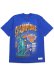 画像1: 【送料無料】MITCHELL & NESS NBA CITY CHAMPIONS TEE NEW YORK KNICKS (1)