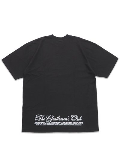 画像2: 【送料無料】THE GENTLEMEN'S CLUB YG PHOTO TEE