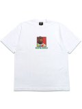 ACAPULCO GOLD BIG POPPA TEE 6.5oz WHITE