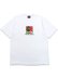 画像1: ACAPULCO GOLD BIG POPPA TEE 6.5oz WHITE (1)