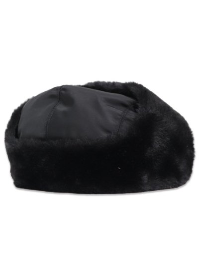 画像2: 【SALE】KANGOL AVIATOR BUGATTI BLACK