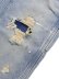 画像7: 【送料無料】LEVI'S 568 LOOSE STRAIGHT DOUBLE-KNEE CARPENTER-DIVING DUCKS DX DNM (7)