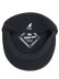 画像6: KANGOL WOOL 504-BLACK/WHITE (6)