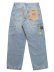 画像2: 【送料無料】LEVI'S 568 LOOSE STRAIGHT DOUBLE-KNEE CARPENTER-DIVING DUCKS DX DNM (2)