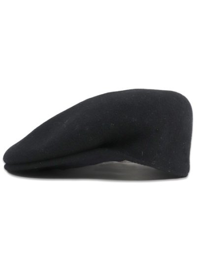 画像4: KANGOL WOOL 504-BLACK/WHITE
