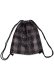 画像2: WHIMSY SOCKS MESH KNAP SACK BLACK (2)