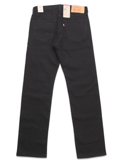 画像2: 【送料無料】LEVI'S 501 ORIGINAL STRETCH JEANS-LISTLESS