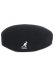 画像5: KANGOL WOOL 504-BLACK/WHITE (5)