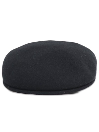 画像3: KANGOL WOOL 504-BLACK/WHITE