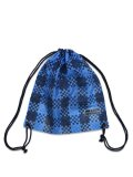 WHIMSY SOCKS MESH KNAP SACK BLUE