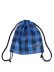 画像1: WHIMSY SOCKS MESH KNAP SACK BLUE (1)