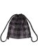 画像1: WHIMSY SOCKS MESH KNAP SACK BLACK (1)