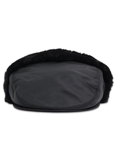 画像3: 【SALE】KANGOL AVIATOR BUGATTI BLACK