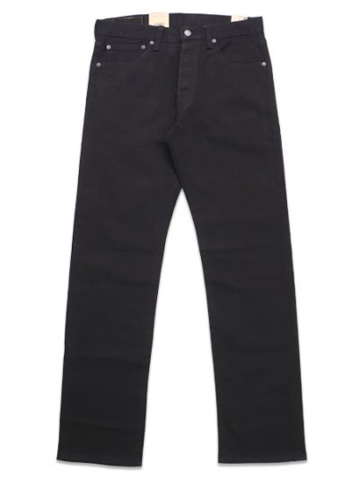 画像1: 【送料無料】LEVI'S 501 ORIGINAL STRETCH JEANS-LISTLESS