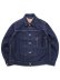 画像1: 【送料無料】LEVI'S TYPE I TRUCKER NEW SELVEDGE RINSE (1)