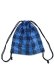 画像2: WHIMSY SOCKS MESH KNAP SACK BLUE (2)