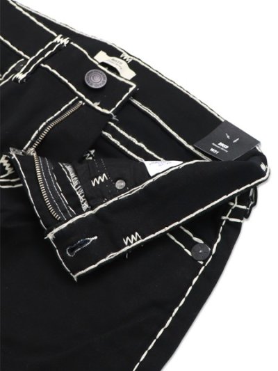 画像4: 【送料無料】TRUE RELIGION ROCCO SUPER T SKINNY JEAN BODY RINSE BLACK