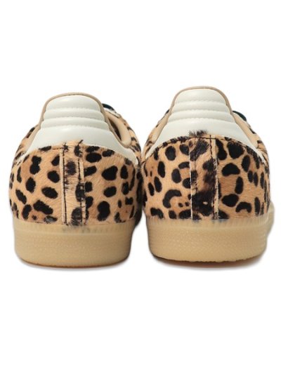 画像4: 【送料無料】ADIDAS SAMBA OG W MAGIC BEIGE/IVORY/GUM