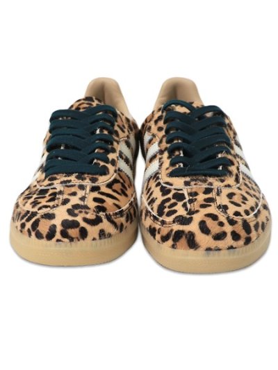 画像3: 【送料無料】ADIDAS SAMBA OG W MAGIC BEIGE/IVORY/GUM