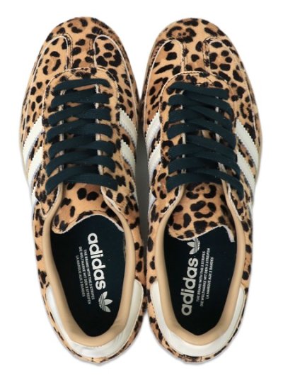画像6: 【送料無料】ADIDAS SAMBA OG W MAGIC BEIGE/IVORY/GUM