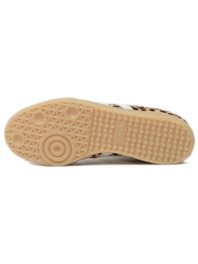 画像2: 【送料無料】ADIDAS SAMBA OG W MAGIC BEIGE/IVORY/GUM