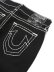 画像5: 【送料無料】TRUE RELIGION ROCCO SUPER T SKINNY JEAN BODY RINSE BLACK (5)