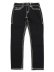 画像2: 【送料無料】TRUE RELIGION ROCCO SUPER T SKINNY JEAN BODY RINSE BLACK (2)