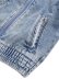 画像4: 【KIDS】ADIDAS KIDS FIREBIRD LOOSE DENIM TRACK TOP-WORN BLUE DENIM (4)