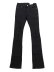 画像1: 【送料無料】mnml X598 SKINNY STACKED DENIM BLACK (1)