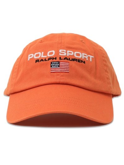 画像2: 【送料無料】POLO RALPH LAUREN POLO SPORT CHINO BALL CAP SOLAR SKY