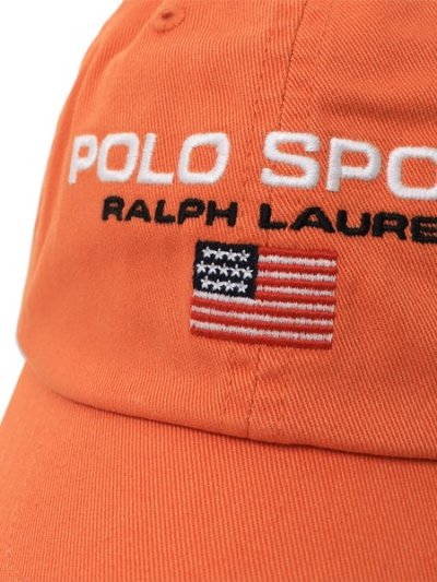 画像6: 【送料無料】POLO RALPH LAUREN POLO SPORT CHINO BALL CAP SOLAR SKY