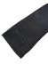 画像6: 【送料無料】mnml X598 SKINNY STACKED DENIM WAXED BLACK (6)