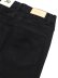 画像5: 【送料無料】mnml X598 SKINNY STACKED DENIM BLACK (5)