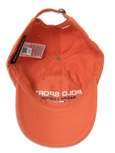 画像5: 【送料無料】POLO RALPH LAUREN POLO SPORT CHINO BALL CAP SOLAR SKY