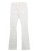 画像1: 【送料無料】mnml X598 SKINNY STACKED DENIM WHITE (1)