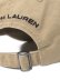 画像7: 【送料無料】POLO RALPH LAUREN POLO SPORT CHINO BALL CAP RL KHAKI (7)
