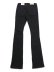 画像2: 【送料無料】mnml X598 SKINNY STACKED DENIM BLACK (2)
