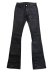 画像1: 【送料無料】mnml X598 SKINNY STACKED DENIM WAXED BLACK (1)