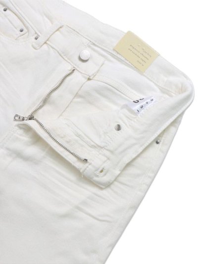 画像4: 【送料無料】mnml X598 SKINNY STACKED DENIM WHITE