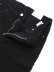 画像4: 【送料無料】mnml X598 SKINNY STACKED DENIM BLACK (4)