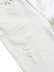 画像7: 【送料無料】mnml X598 SKINNY STACKED DENIM WHITE (7)