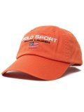 【送料無料】POLO RALPH LAUREN POLO SPORT CHINO BALL CAP SOLAR SKY