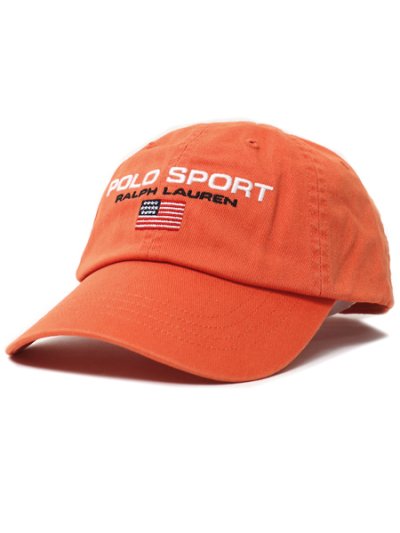 画像1: 【送料無料】POLO RALPH LAUREN POLO SPORT CHINO BALL CAP SOLAR SKY